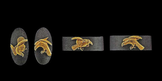 Kodogu and Mitokoromono:Examples of katana accessories