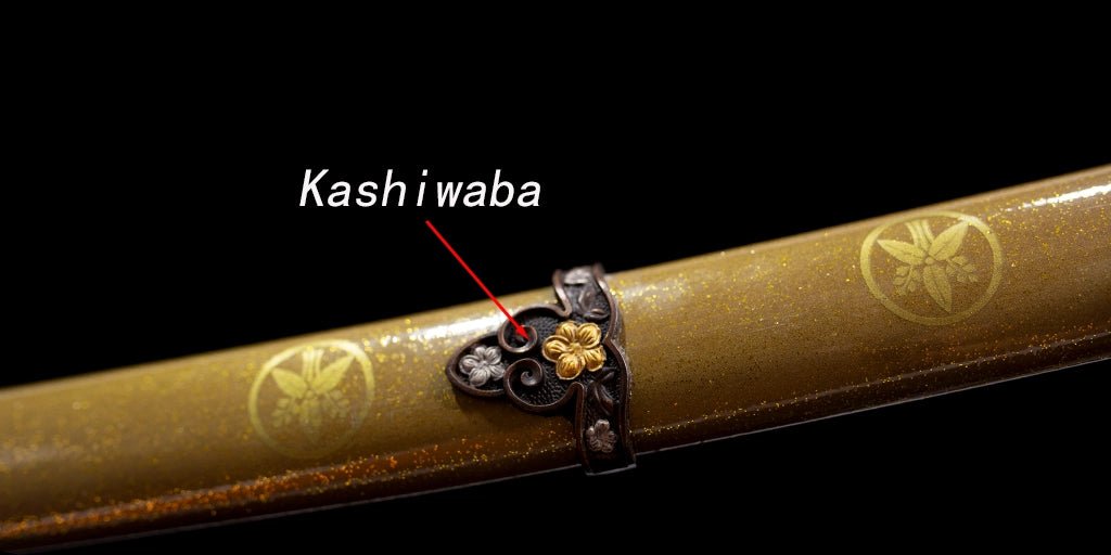 Kashiwaba of the Tachi and Saber