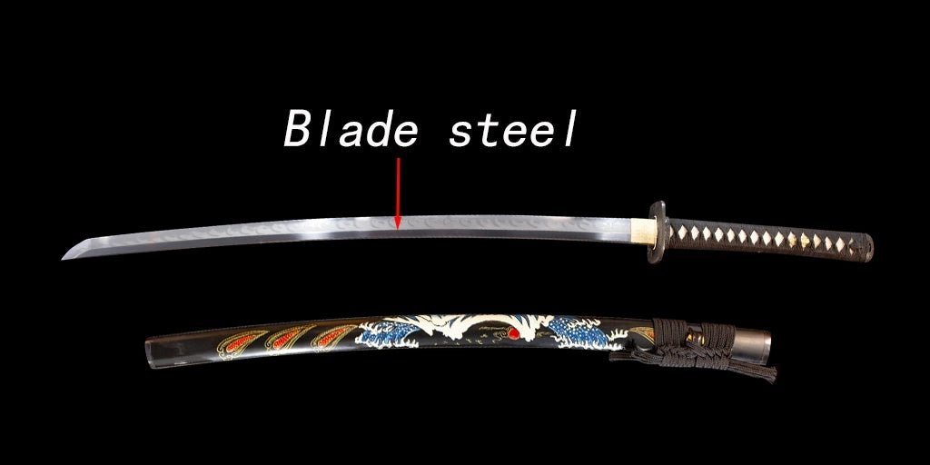 Best steel for katana