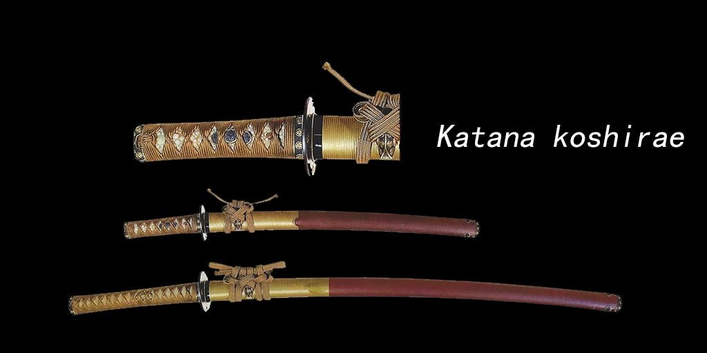 Katana set