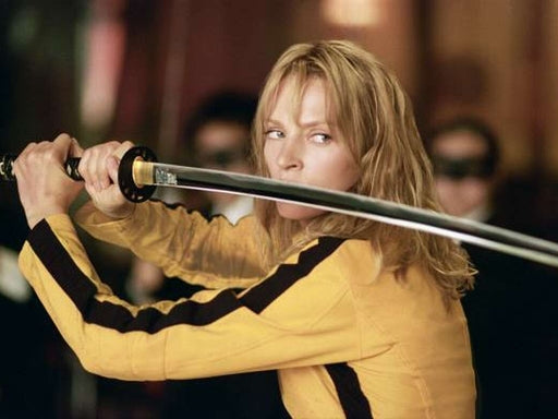 Kill Bill sword katana
