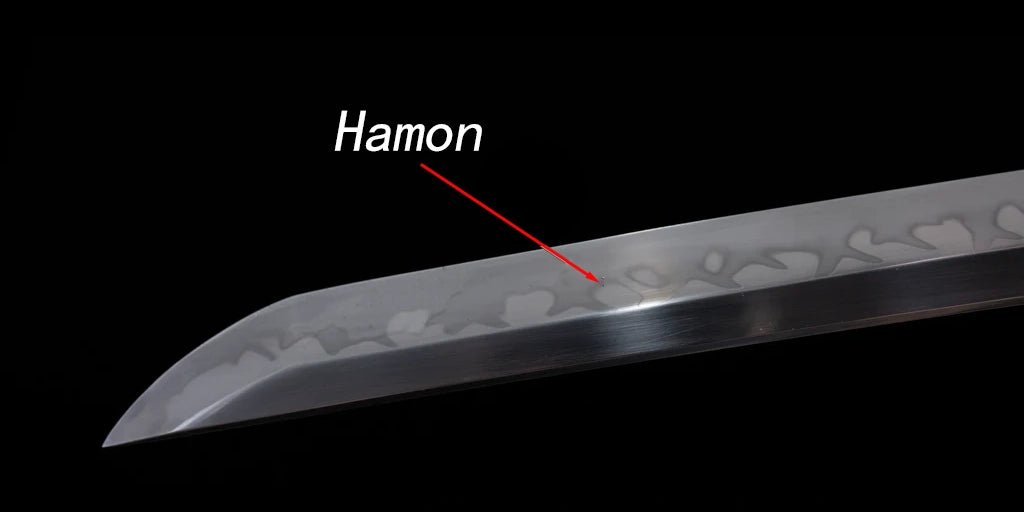 katana hamon 