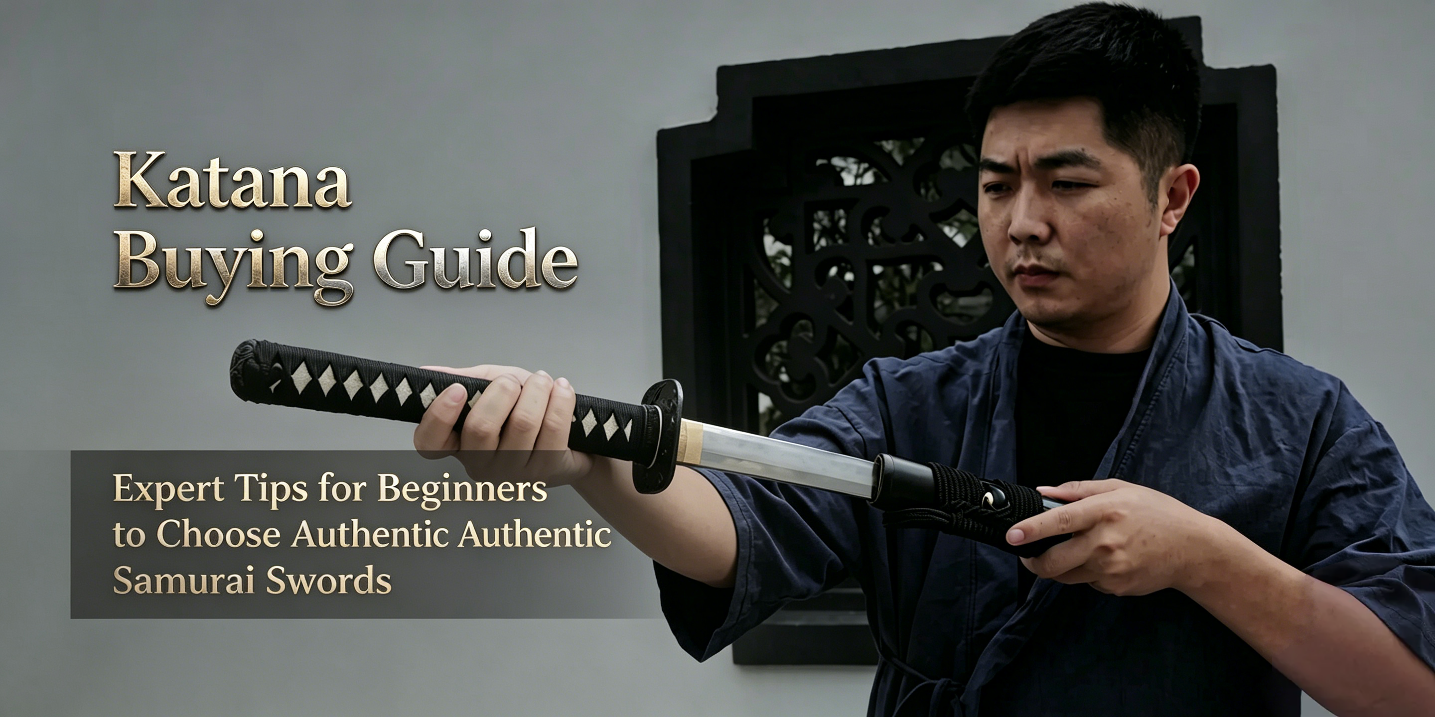 Katana's Buying Guide: Complete Tips for All Types of Buyers
