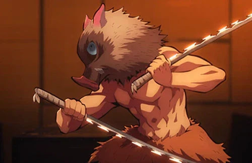 Inosuke's Katana