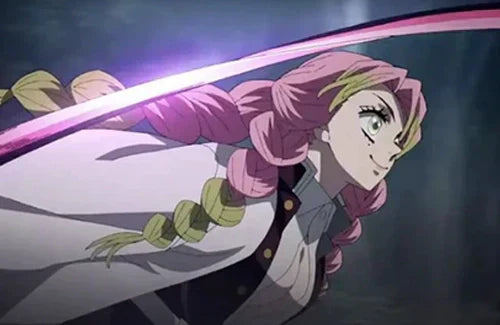 Mitsuri's Katana
