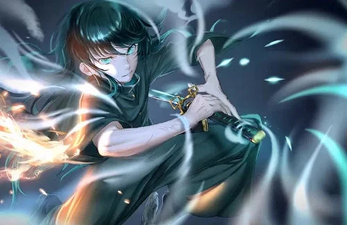Muichiro's Katana