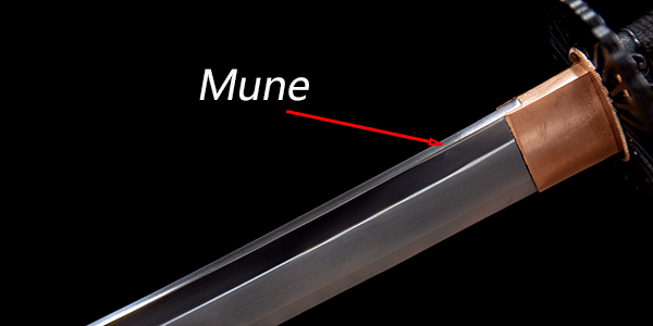 Mune sword