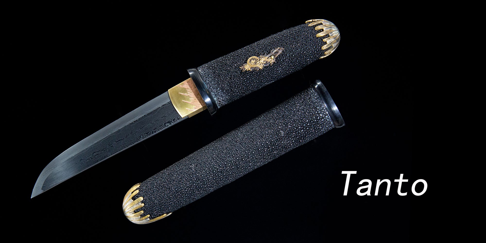 Tanto knife