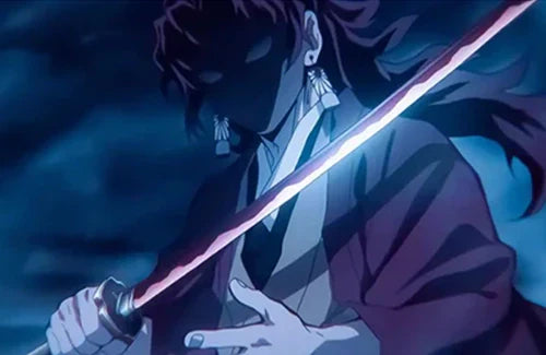 Yoriichi's Katana