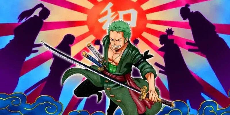 Zoro Katana: The Legendary Swords Belonging to Roronoa Zoro in One Piece