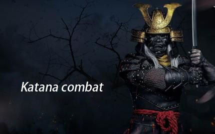 Katana combat-Is it really that powerful？