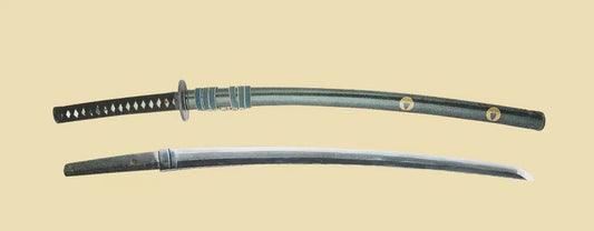 types of Japanese swords