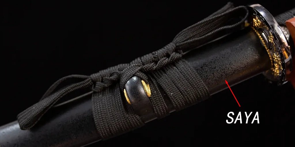 katana sheath