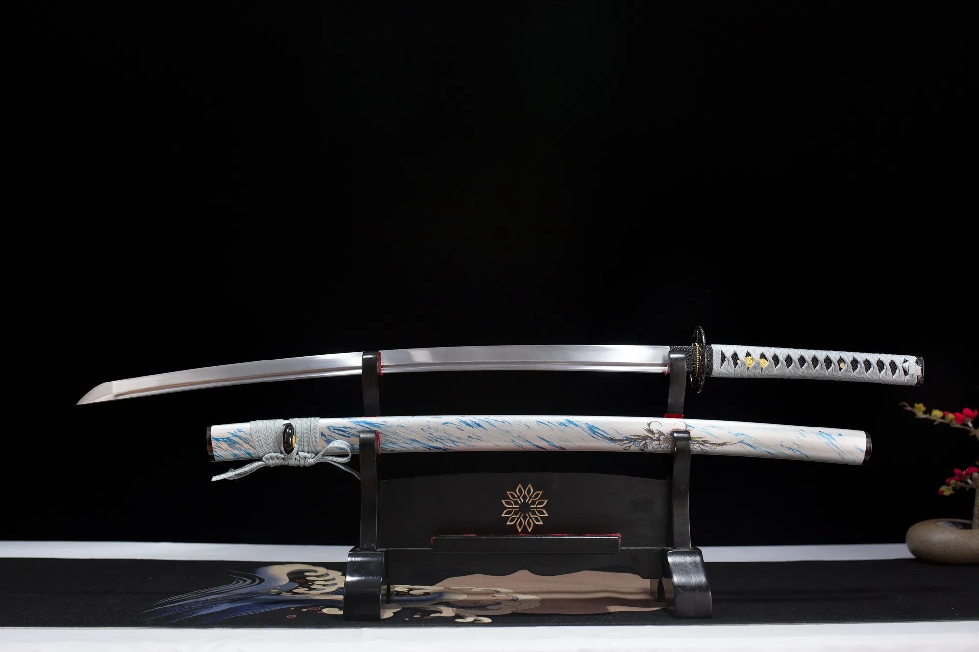 katana “1060 steel”