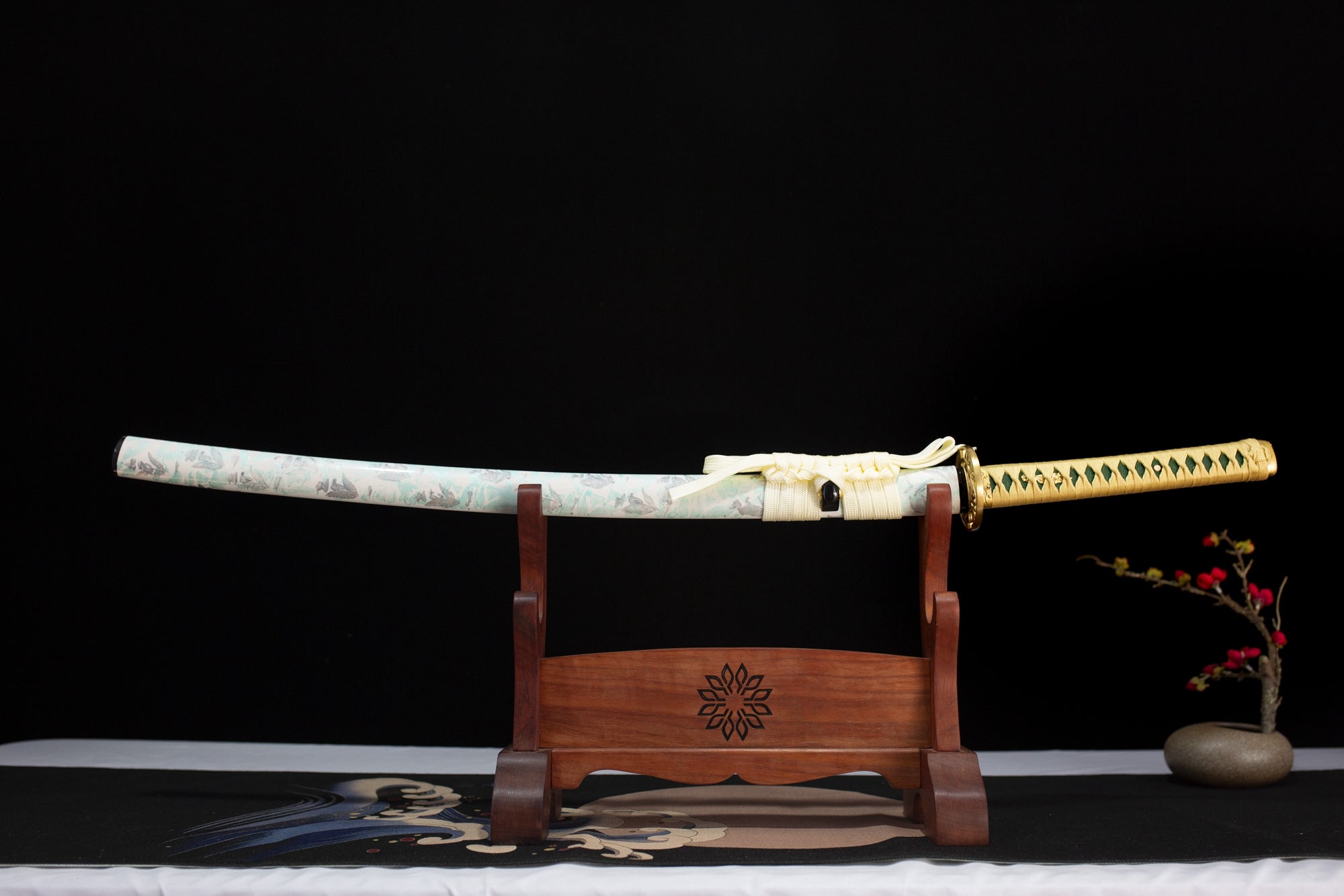 white-katana