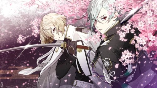 Touken Ranbu Katana - xingyusword