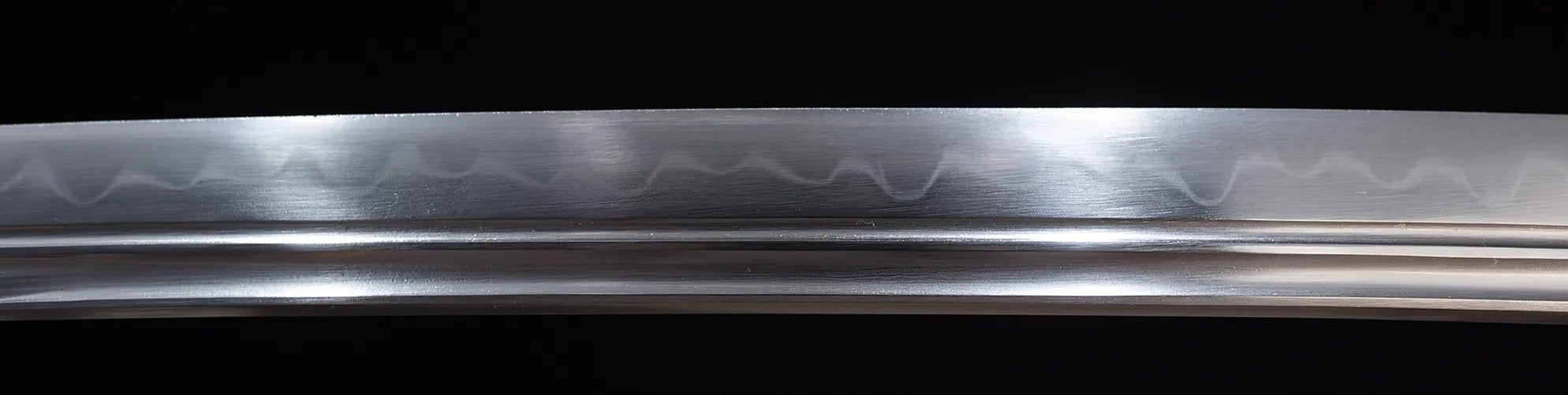 Blood Groove Katana-Double Hi Katana - xingyusword