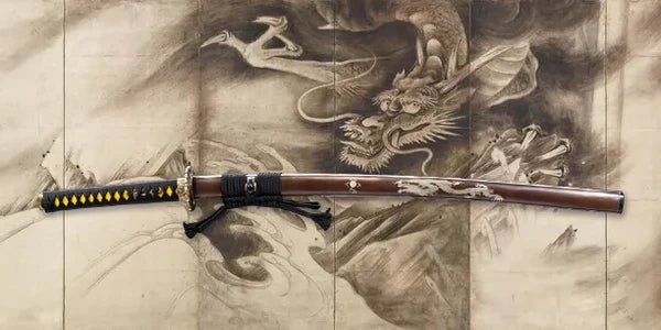 Dragon Katana - xingyusword