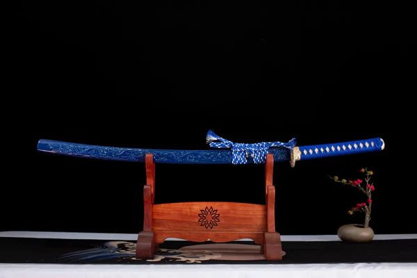Blue Katana - xingyusword