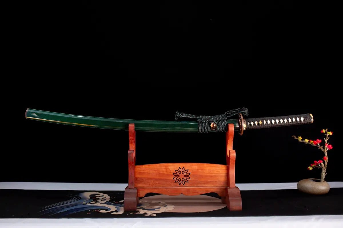 Green katana - xingyusword