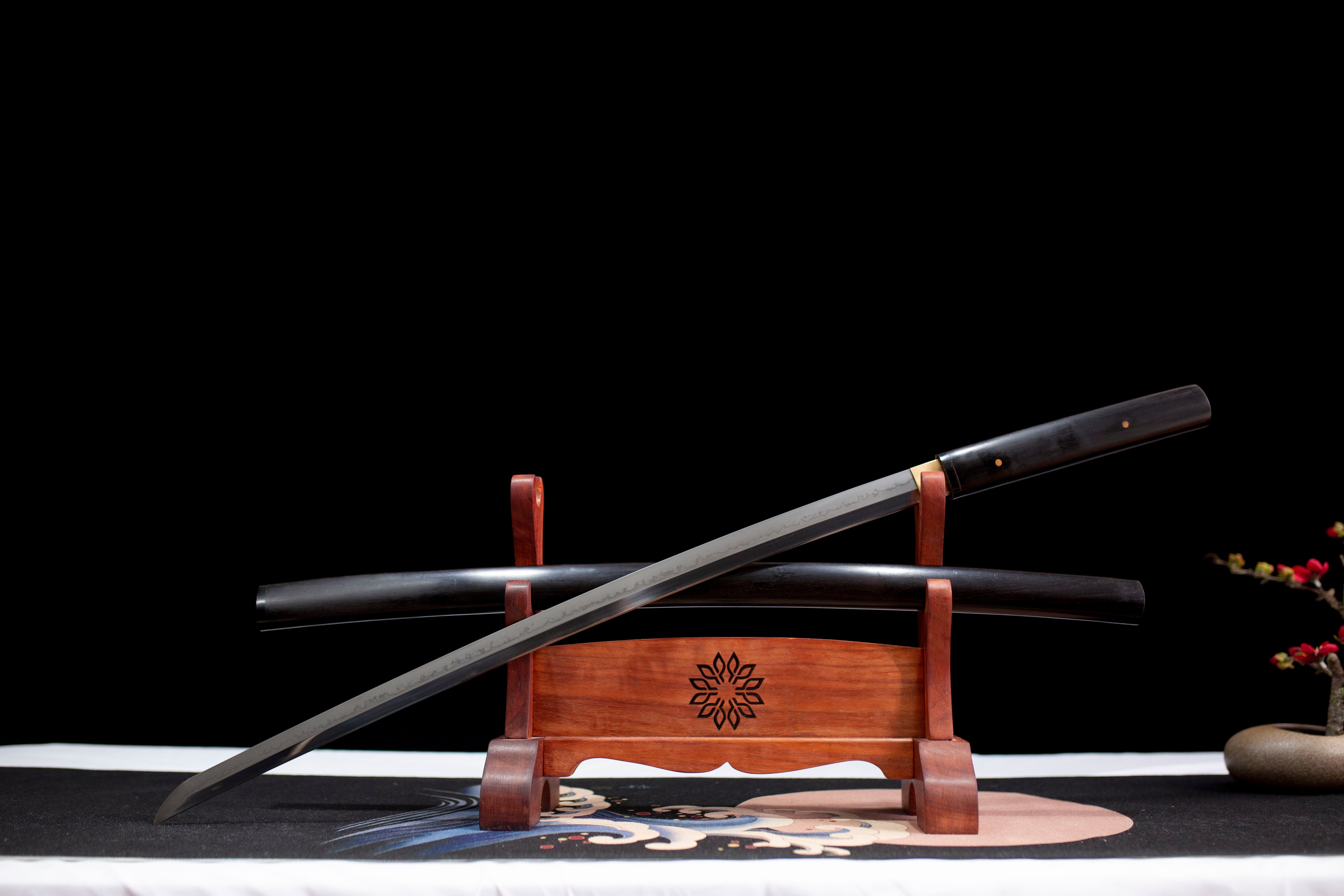 shirasaya swords