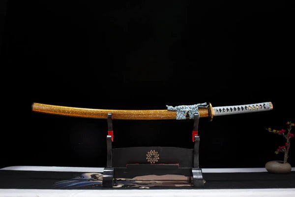 Golden Katana - xingyusword