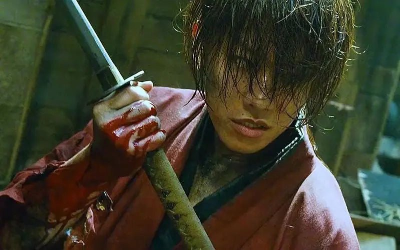 Katana In Movies - xingyusword