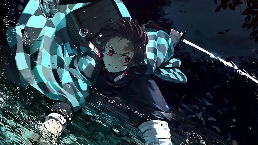 Demon Slayer Sword - xingyusword