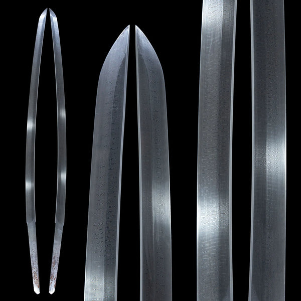 Damascus Blade Collection