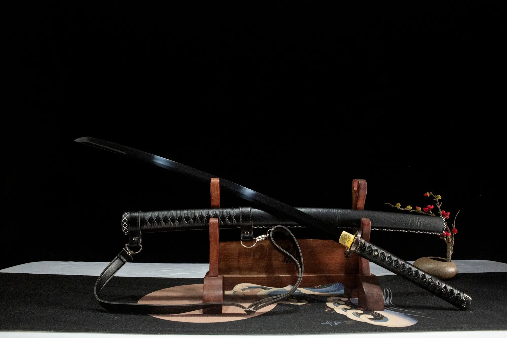 Michonne Black Katana