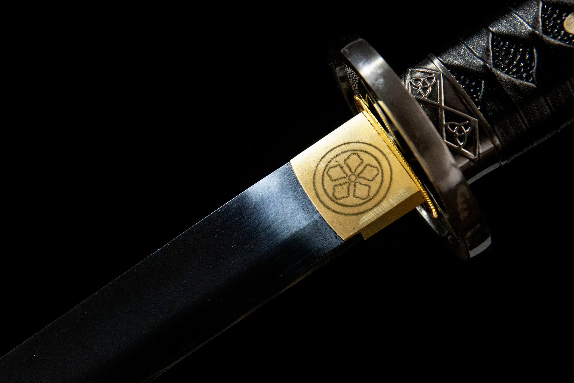 Michonne Black Katana