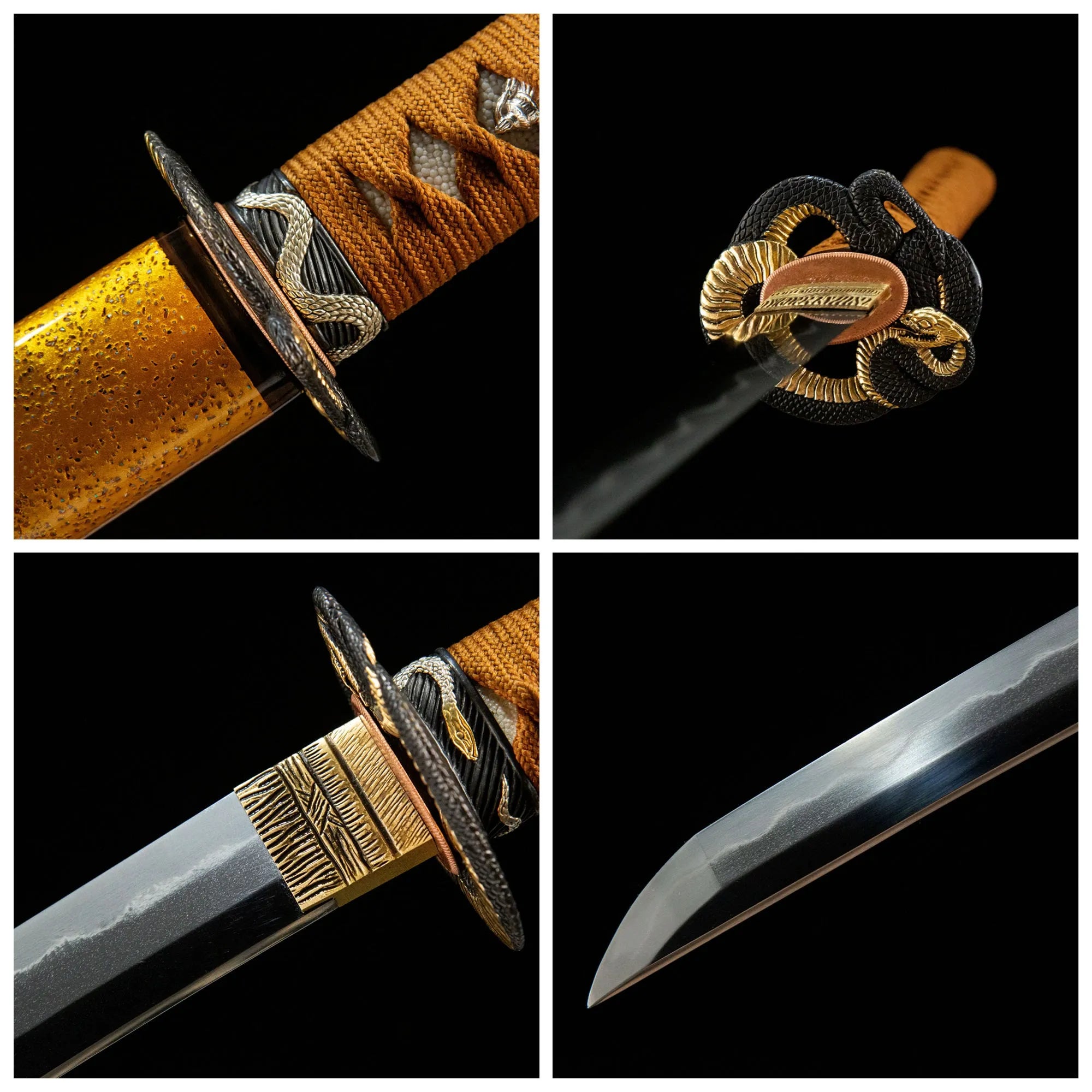 Patteraless Katana
