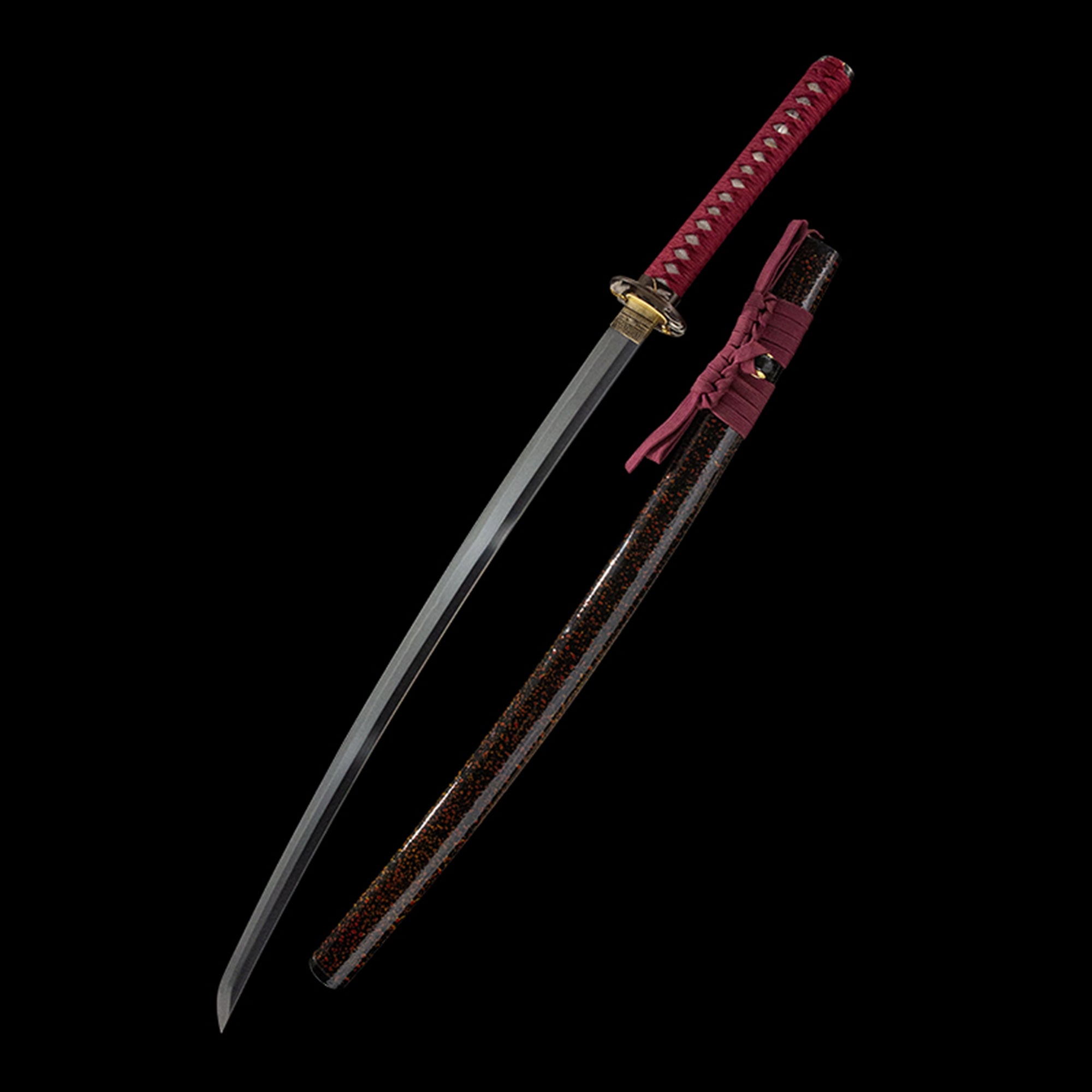 Red Dragonfly Katana