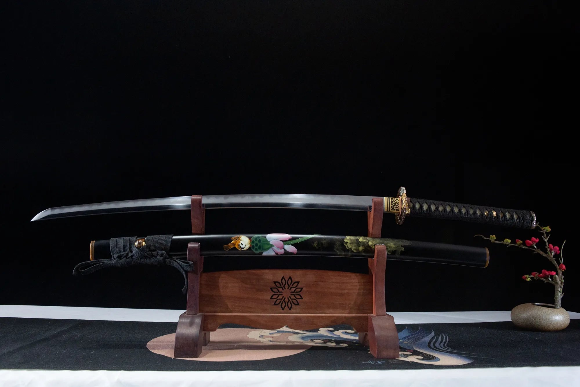 Lotus Sparrow Katana