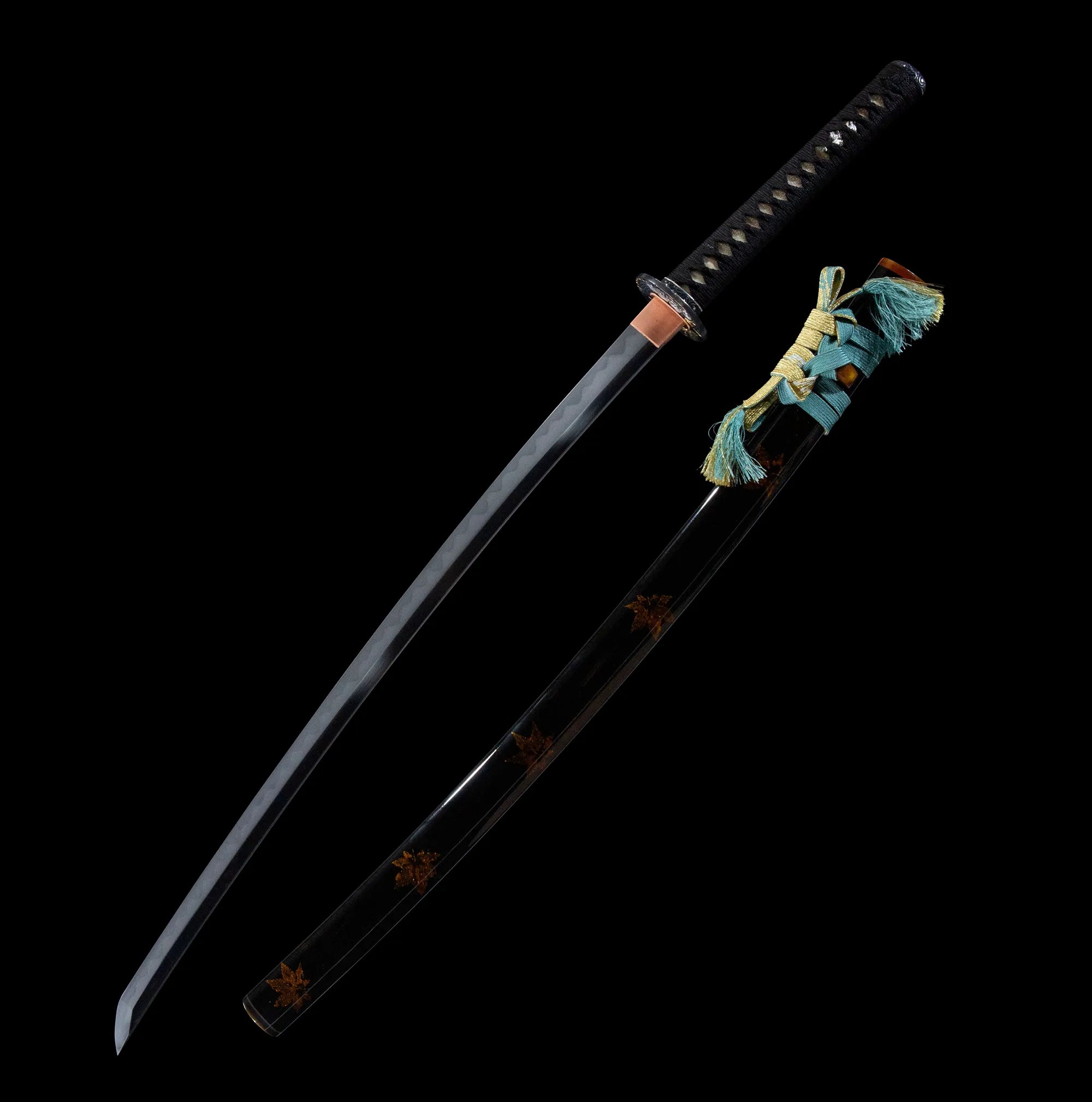 Dragon's Roar Auspicious Katana