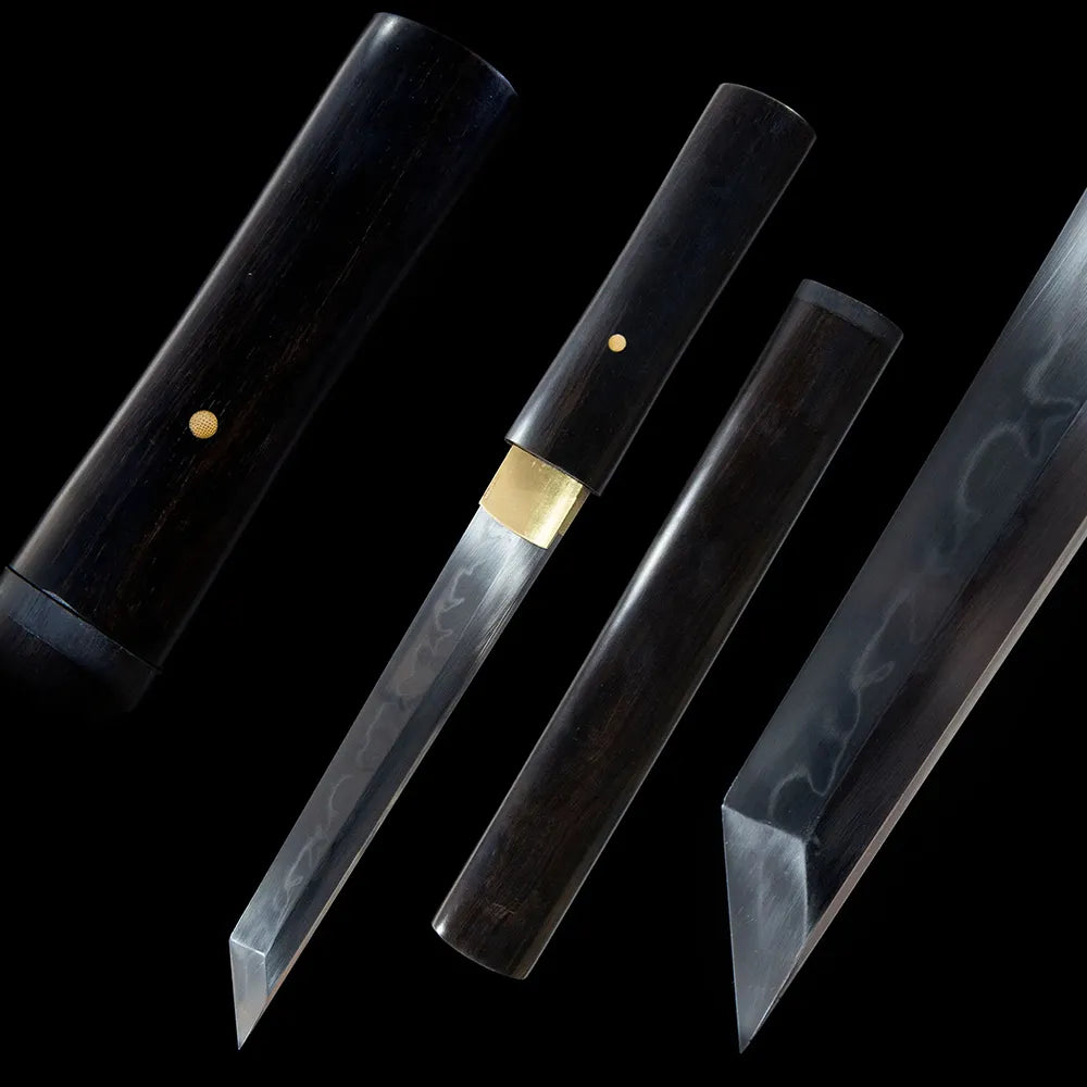 Complete Soul Devouring tanto display set