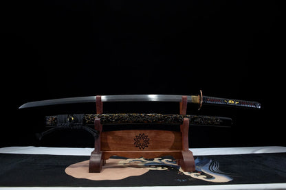 Ink Scar Katana