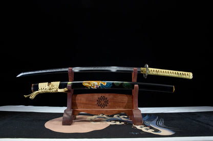 Jungle Tiger Katana