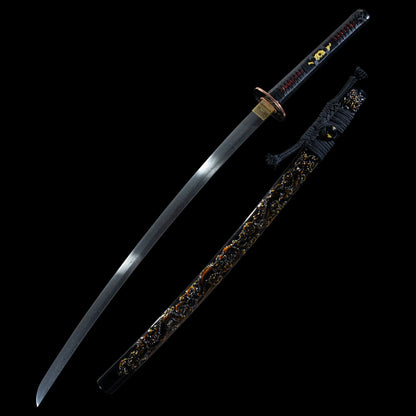 Ink Scar Katana