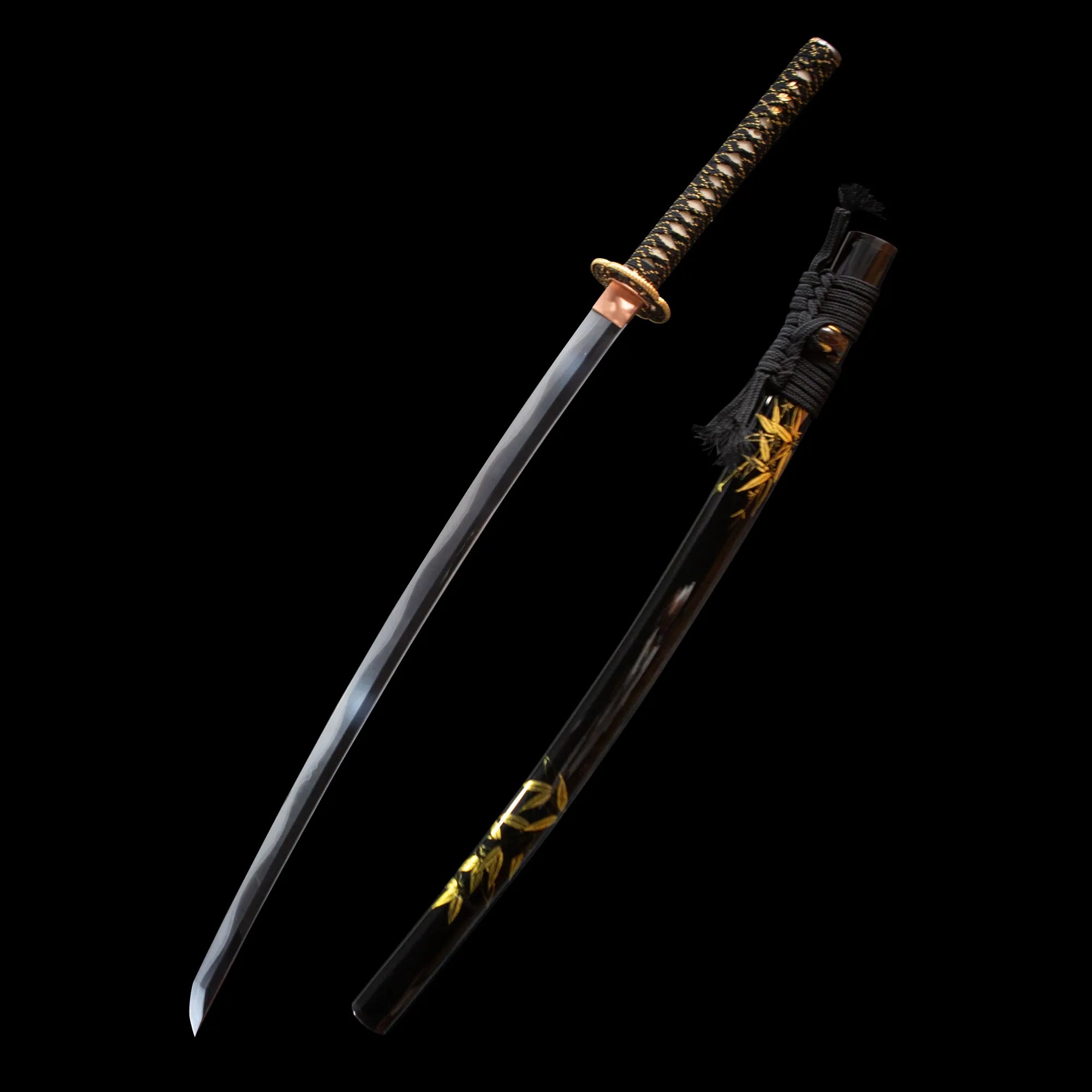 bamboo forest katana