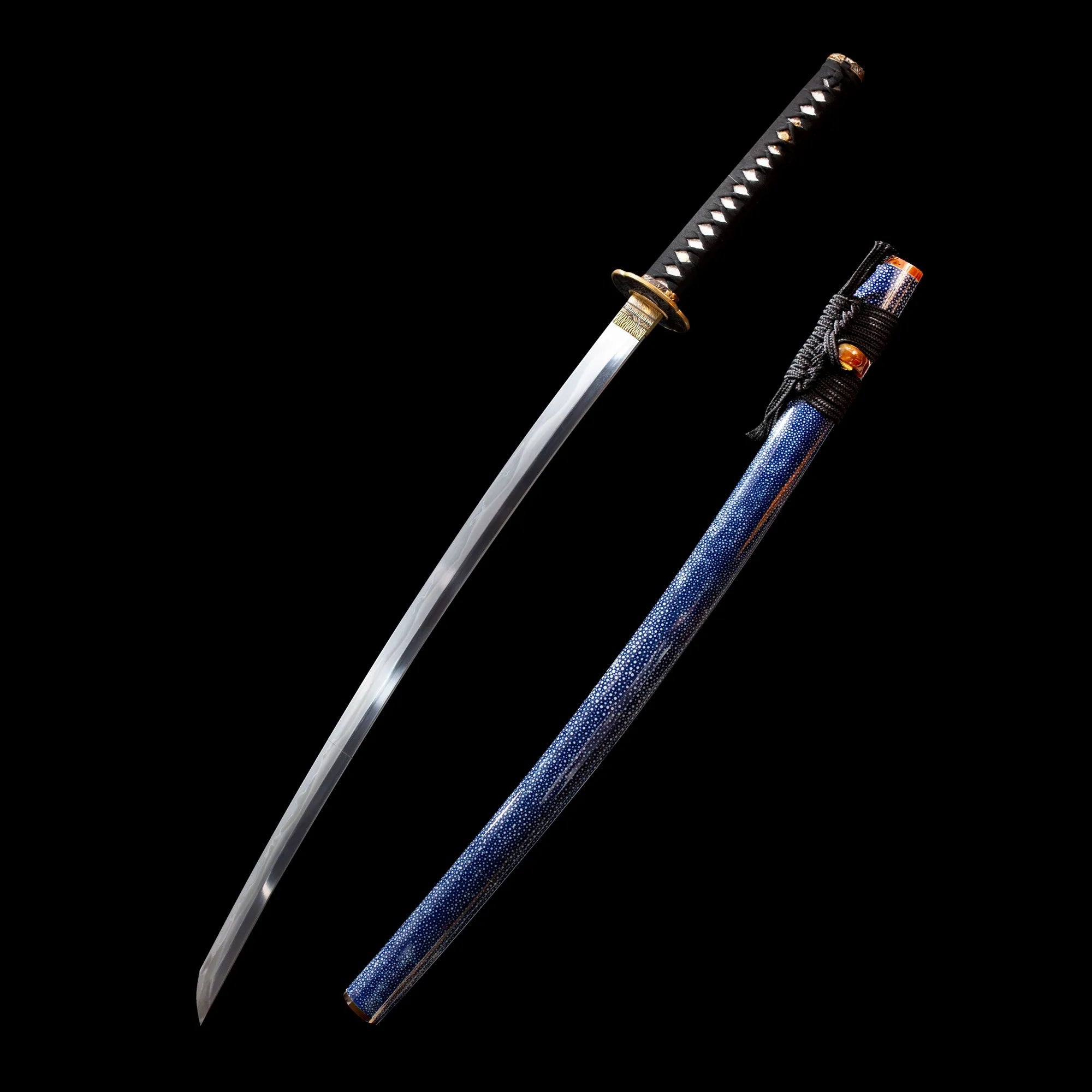 Blue moon katana