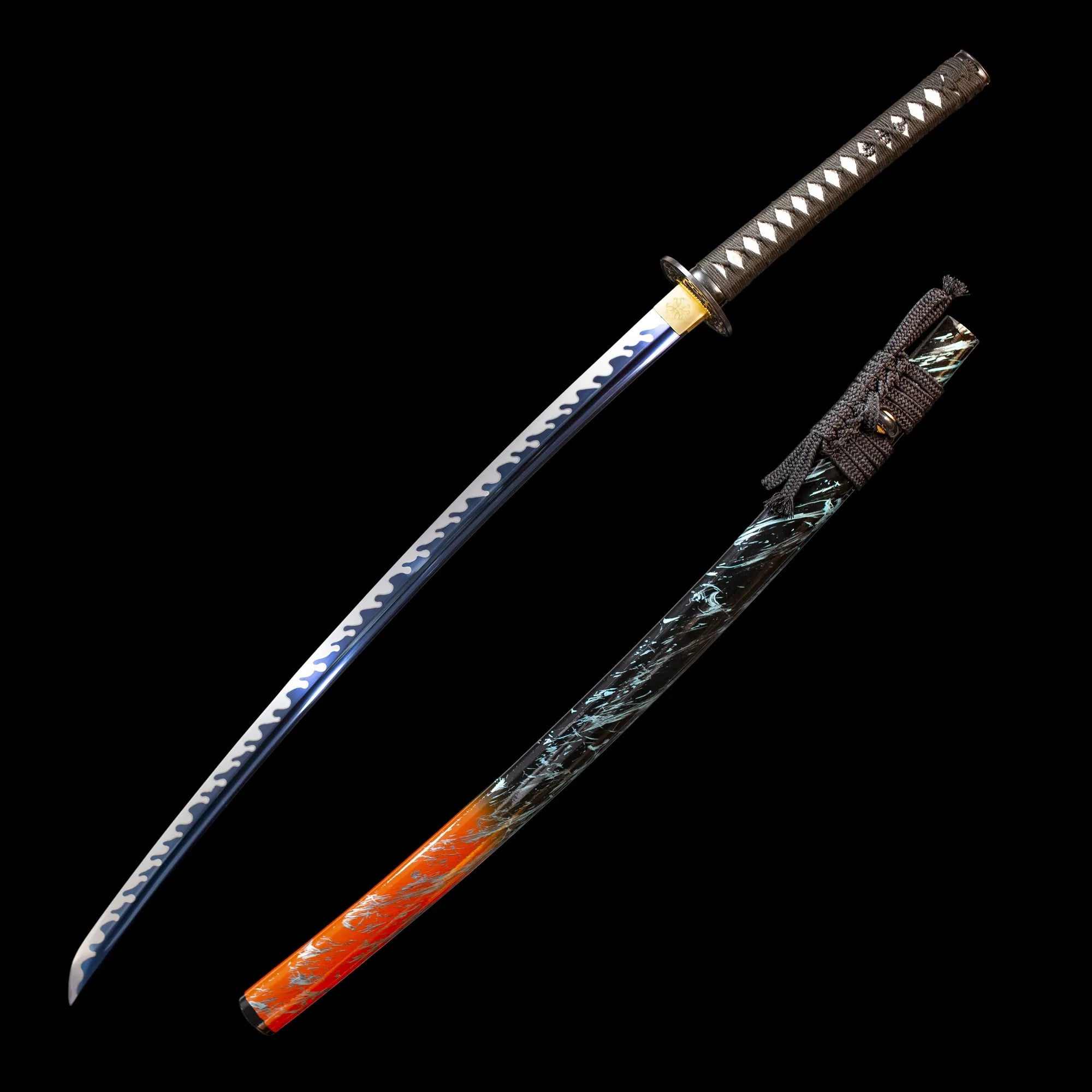 Battle frenzy katana