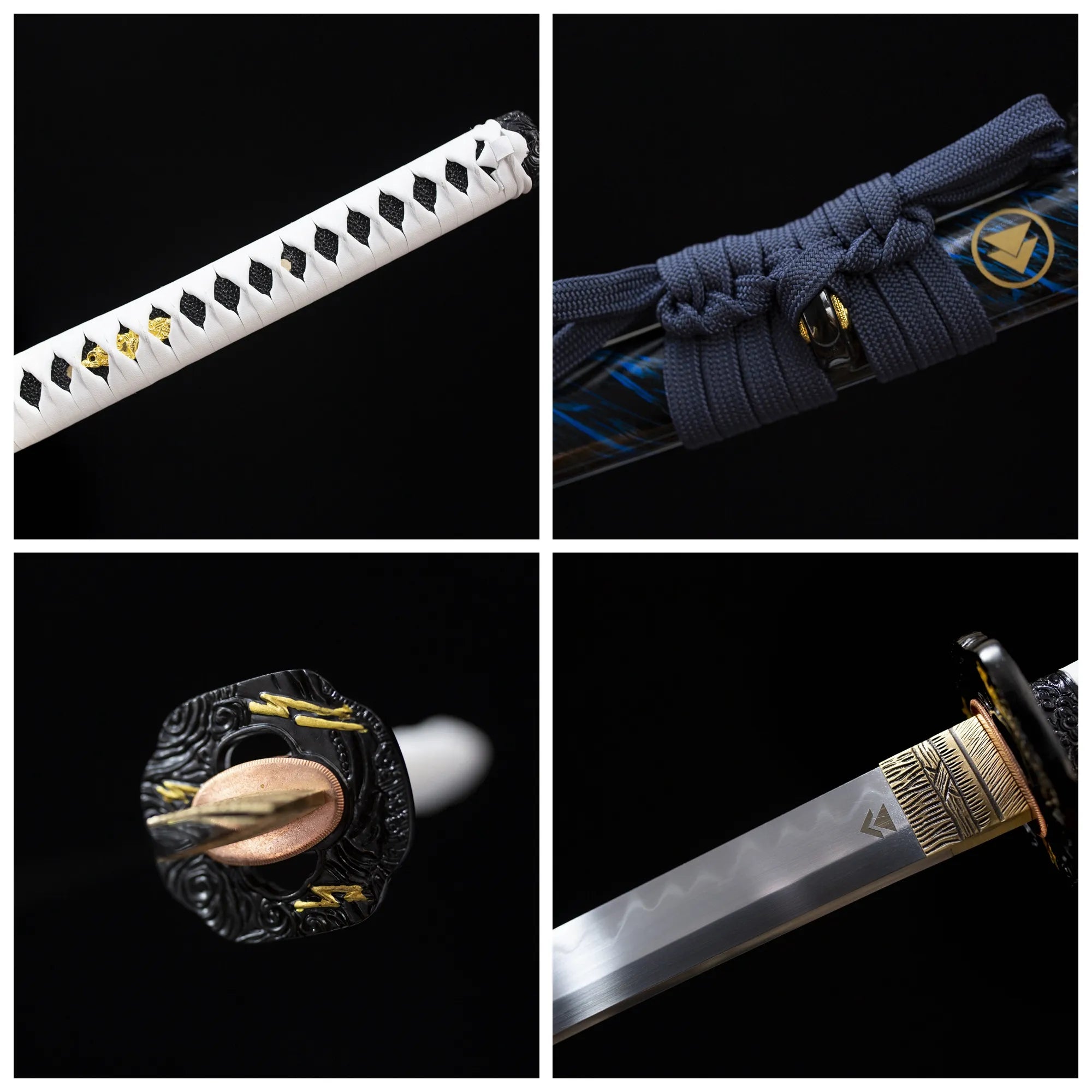 Soul Of Tsushima Island Katana And Wakizashi Set