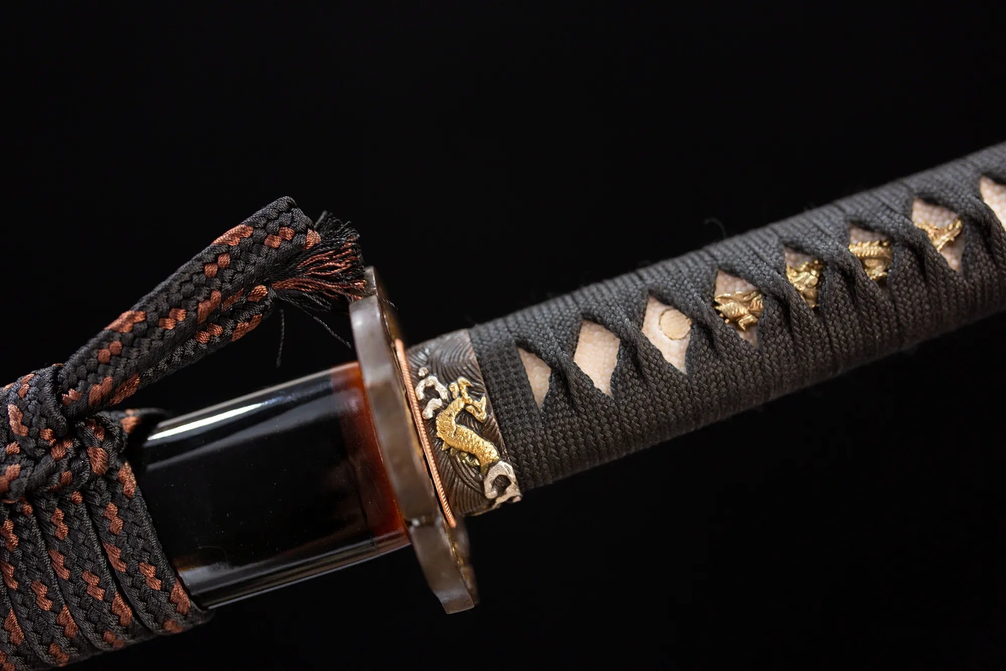 Nine Heavenly Dragons Katana