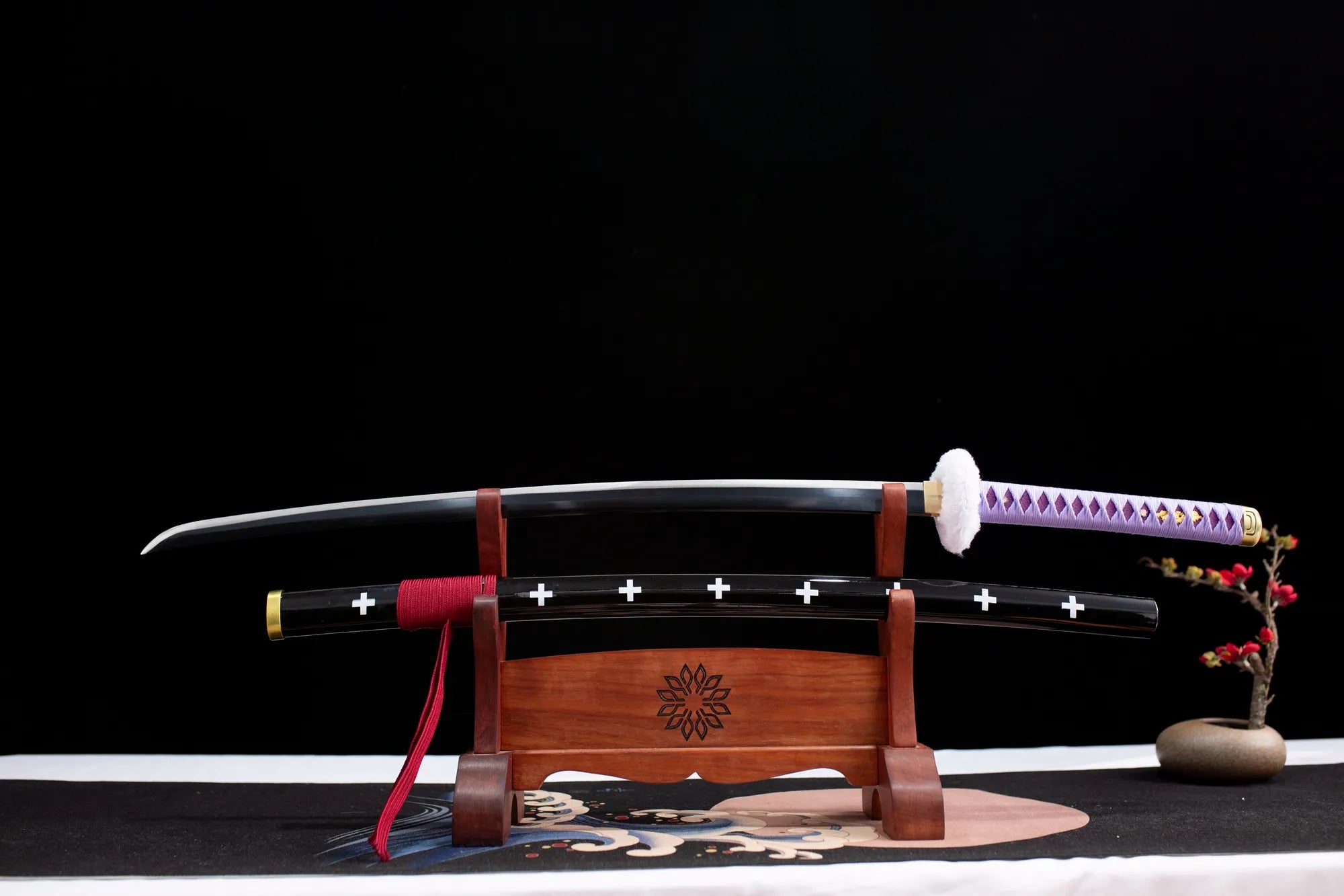 one piece Trafalgar·Law Kikoku sword anime katana