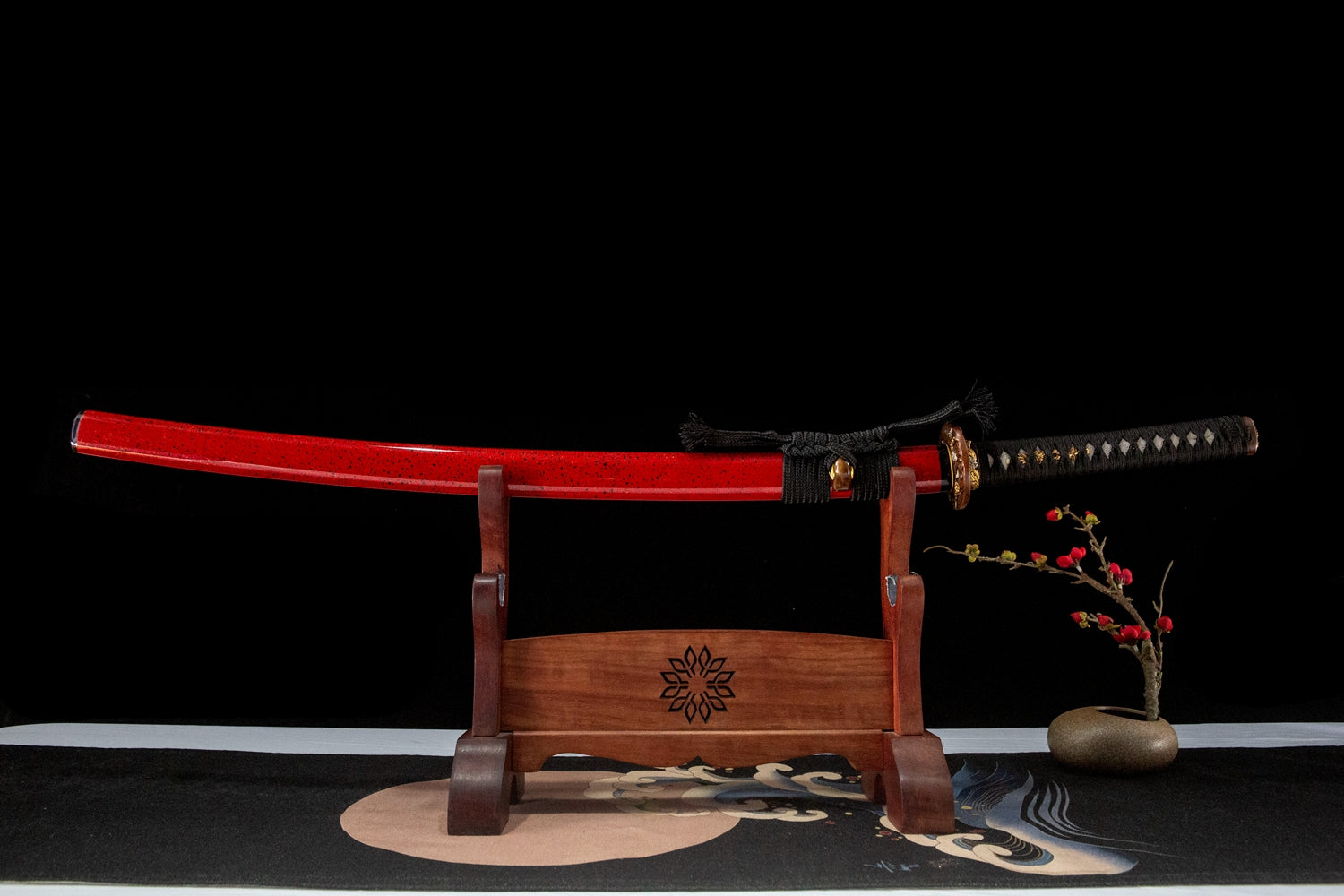 Sea Dragon Emperor katana