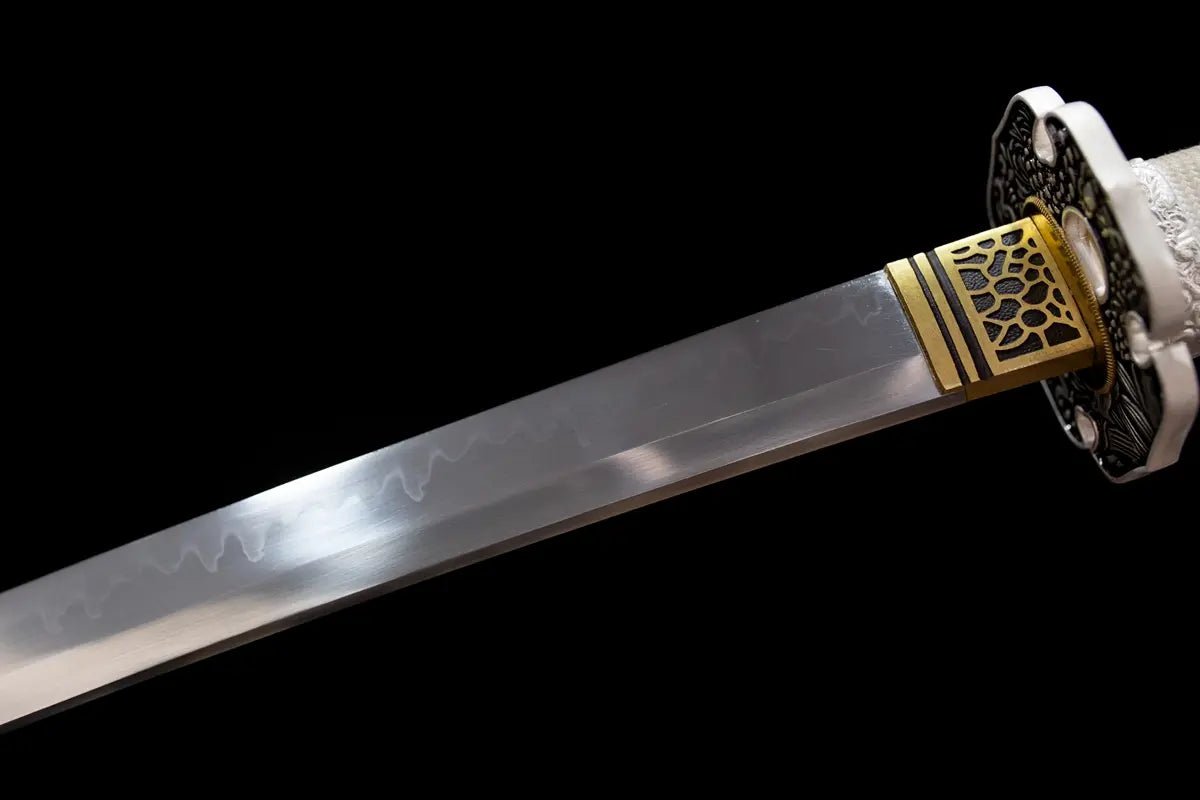 Lotus Pond Katana