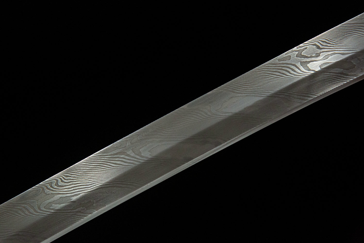 Plum blossom katana