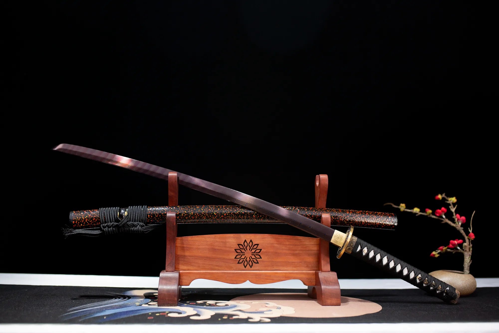 Magic Dragon Katana