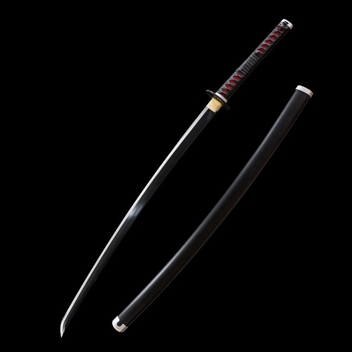 Demon Slayer sword Kamado Tanjirou Second Generation katana